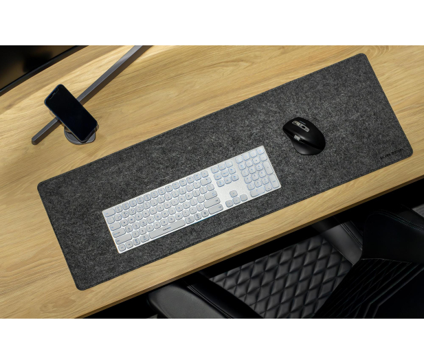 SILVER MONKEY DESK MAT XL Czarna SMA266 - 1270379 - zdjęcie 3
